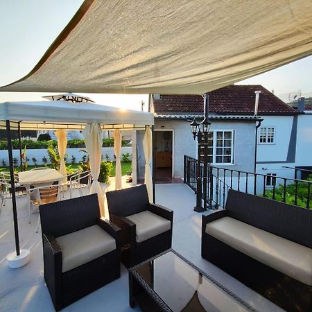 Villa Casa Vacacional Sanxenxo Exterior foto